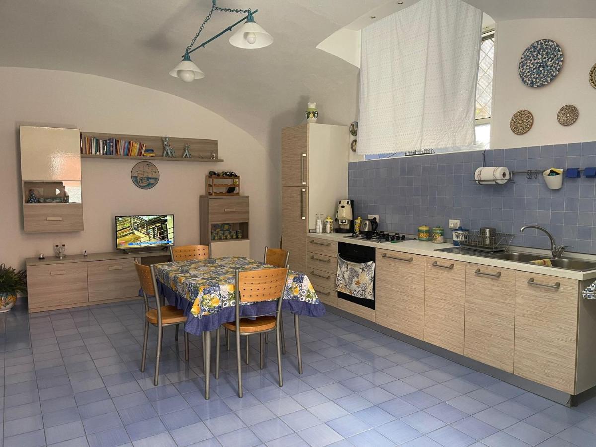 Casa Sissy Apartment Vietri sul Mare Exterior photo